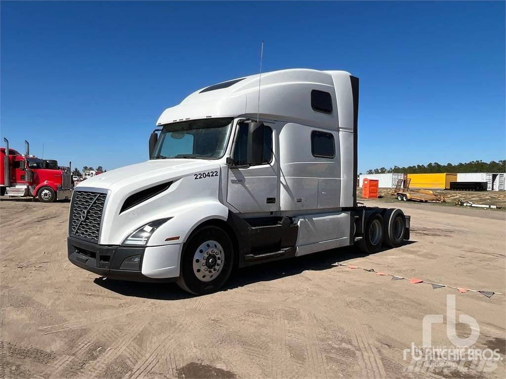 Volvo VNL860 Cavalos Mecânicos