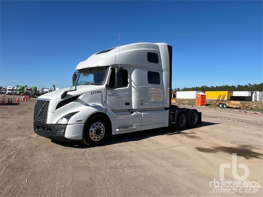 Volvo VNL860 Cavalos Mecânicos