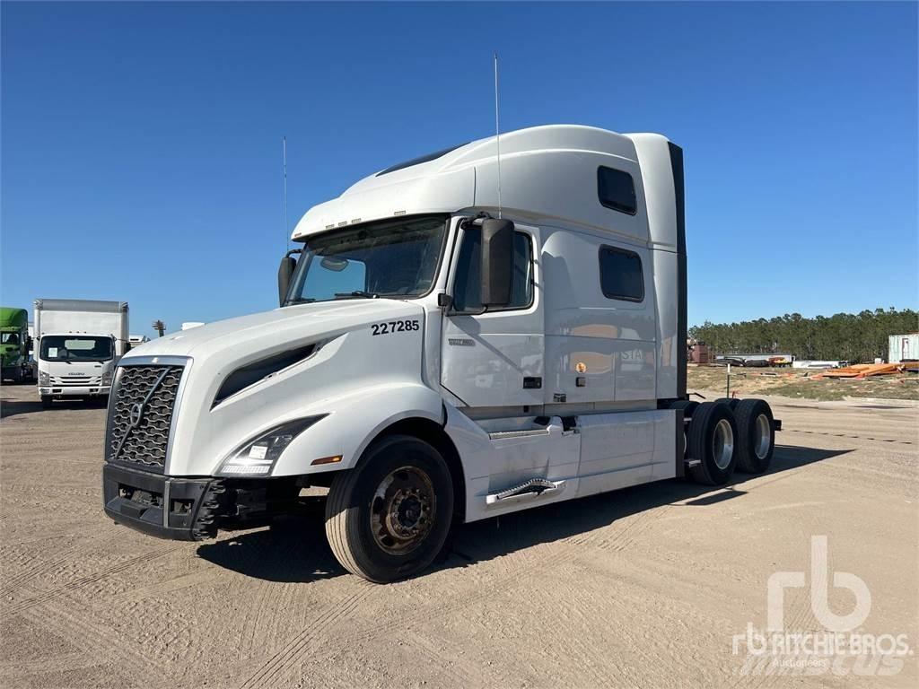 Volvo VNL860 Cavalos Mecânicos