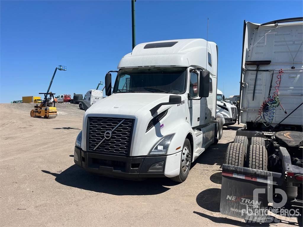 Volvo VNL860 Cavalos Mecânicos