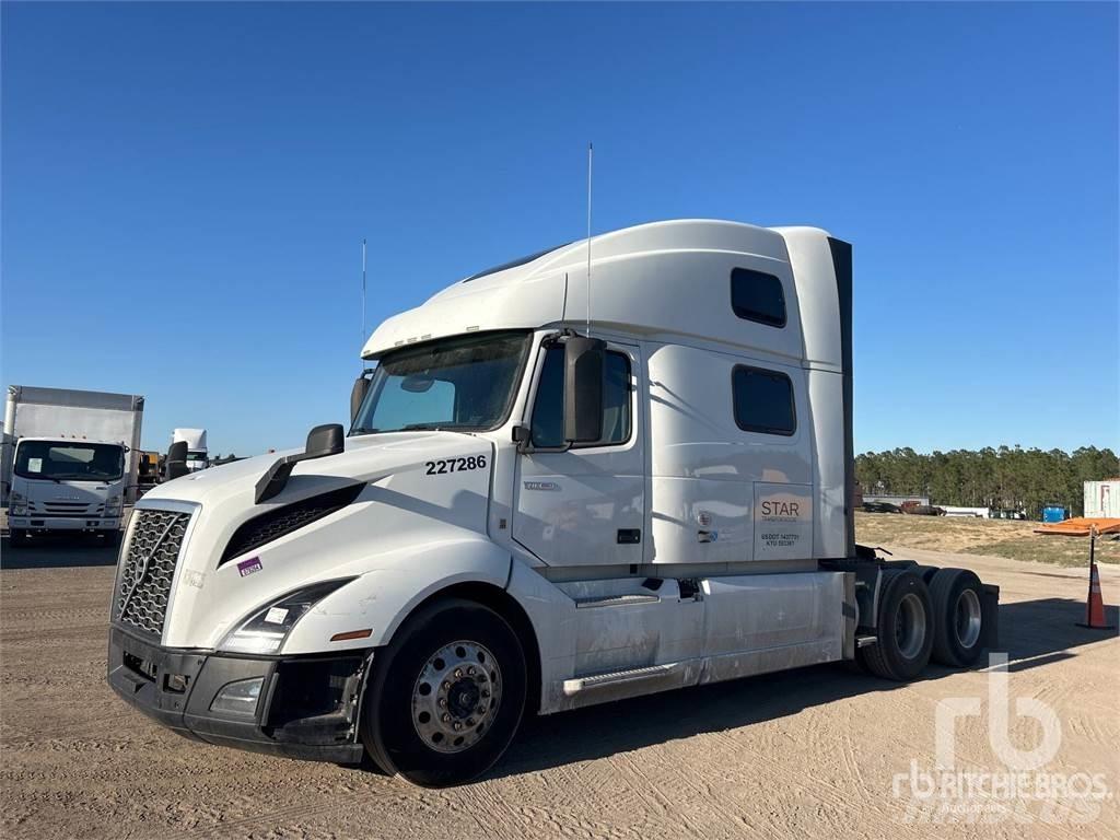 Volvo VNL860 Cavalos Mecânicos