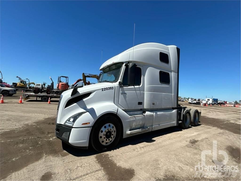 Volvo VNL860 Cavalos Mecânicos
