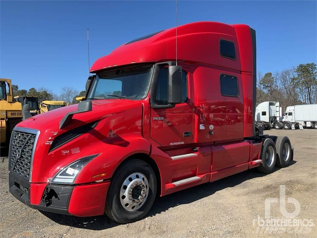 Volvo VNL860 Cavalos Mecânicos
