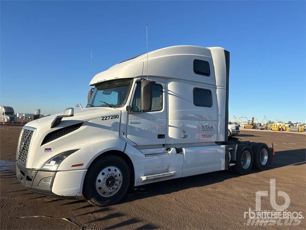 Volvo VNL860 Cavalos Mecânicos