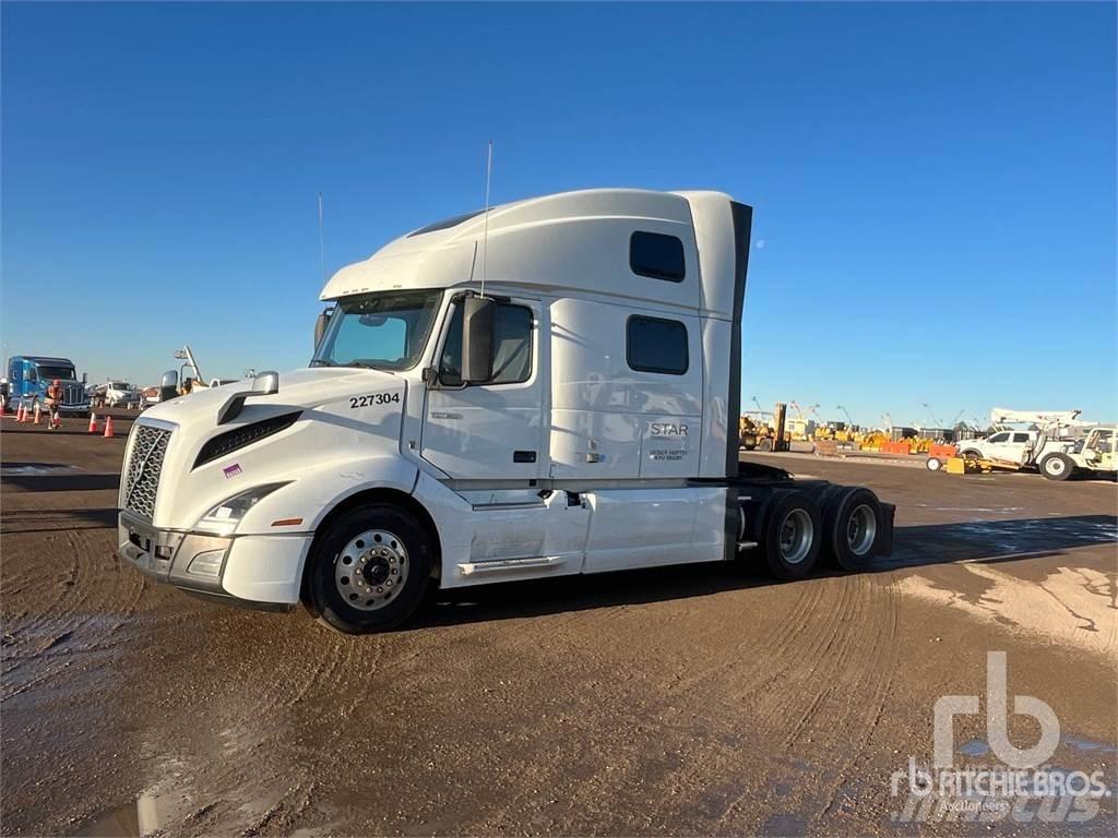 Volvo VNL860 Cavalos Mecânicos