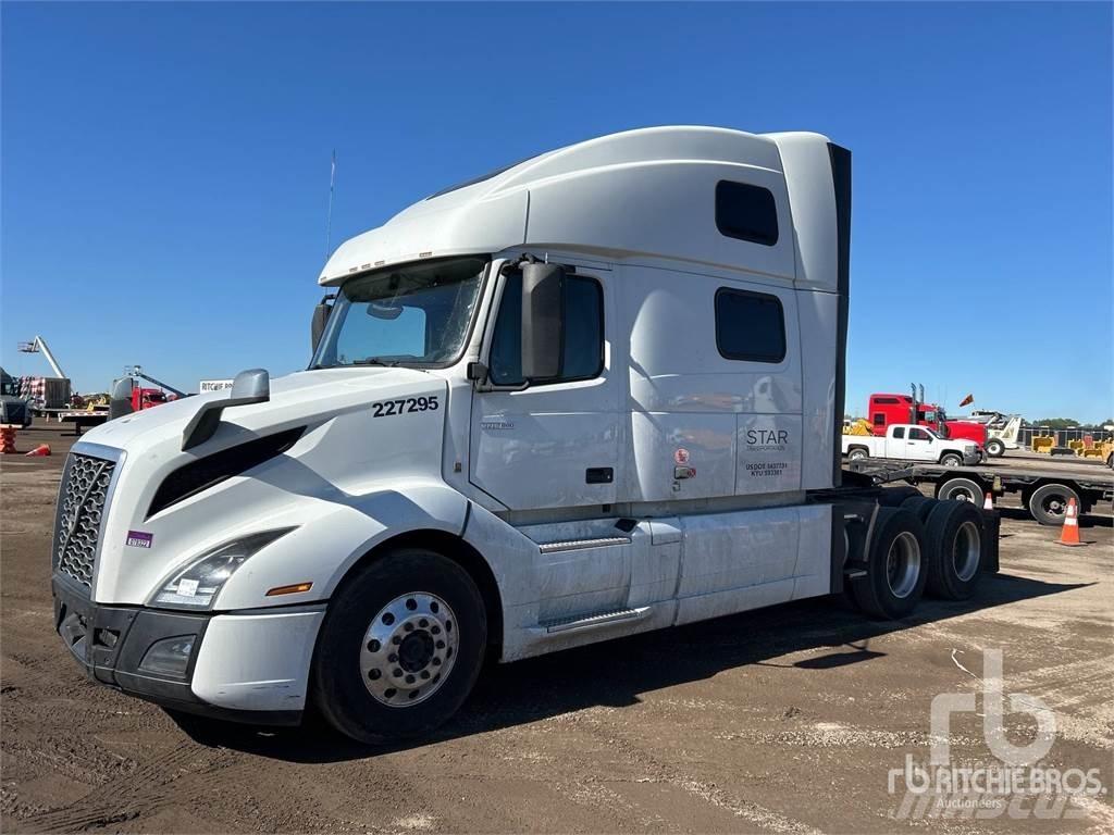 Volvo VNL860 Cavalos Mecânicos