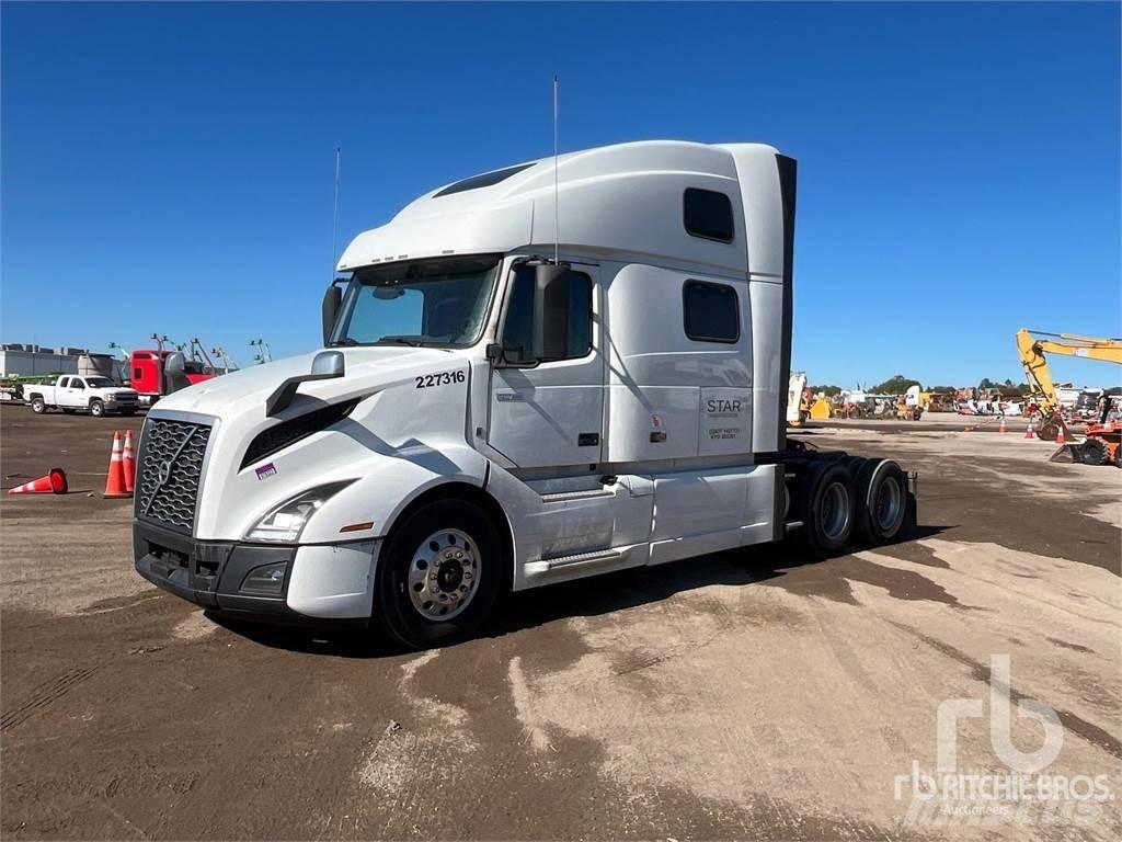 Volvo VNL860 Cavalos Mecânicos