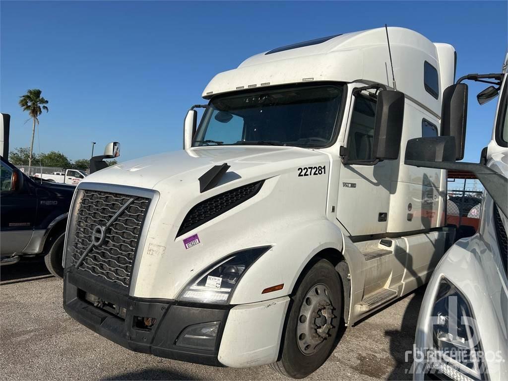 Volvo VNL860 Cavalos Mecânicos