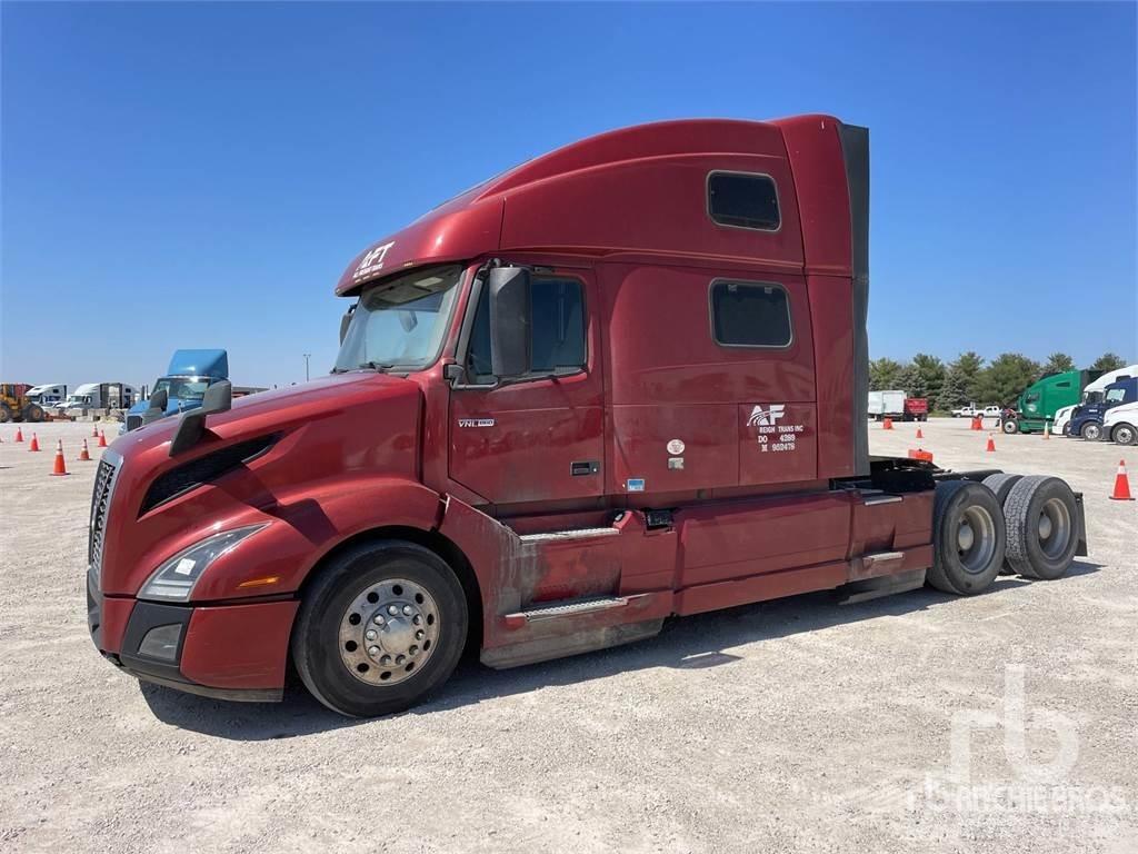 Volvo VNL860 Cavalos Mecânicos