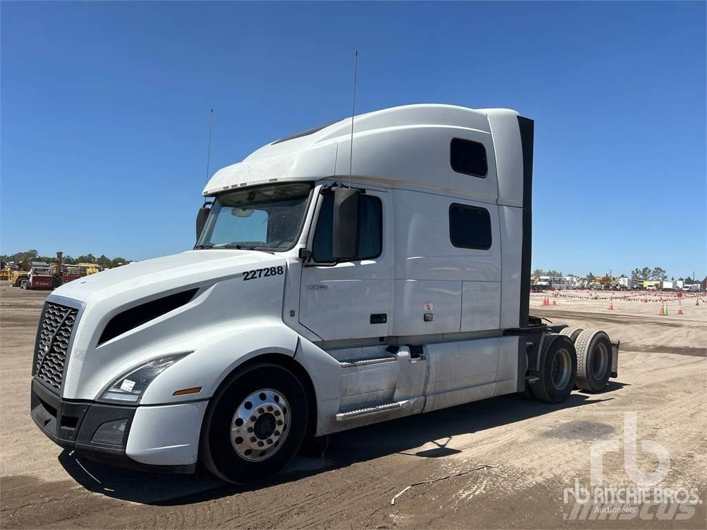 Volvo VNL860 Cavalos Mecânicos