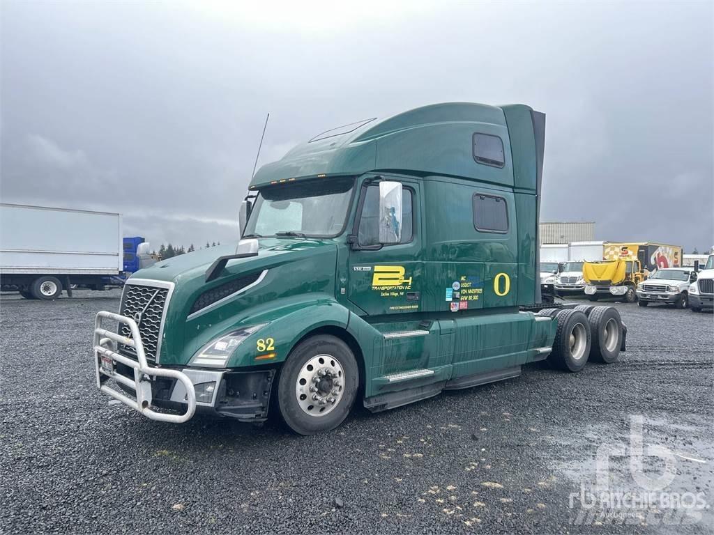 Volvo VNL860 Cavalos Mecânicos