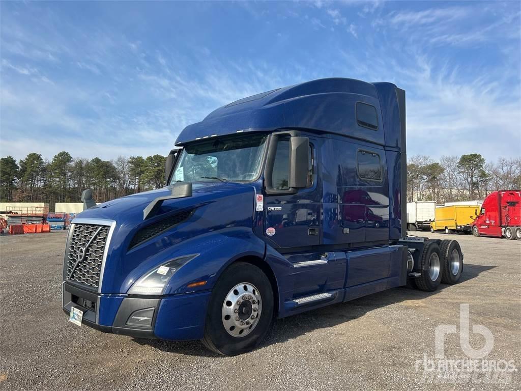 Volvo VNL860 Cavalos Mecânicos