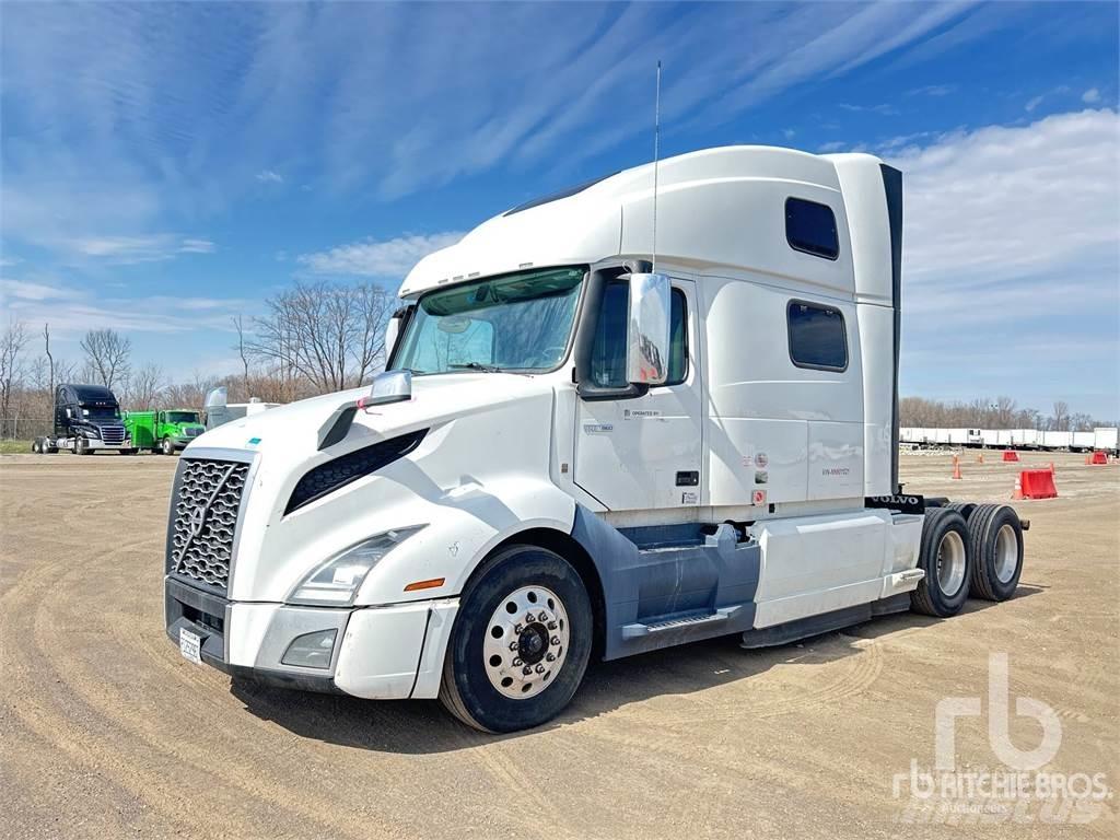 Volvo VNL860 Cavalos Mecânicos