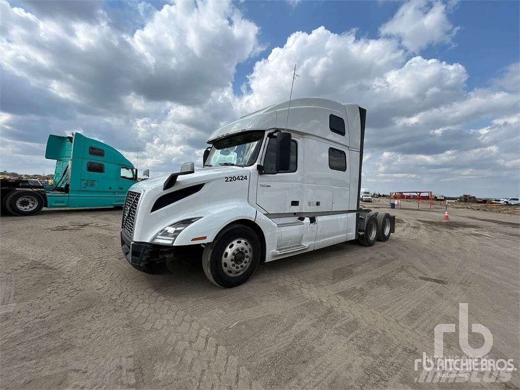 Volvo VNL860 Cavalos Mecânicos