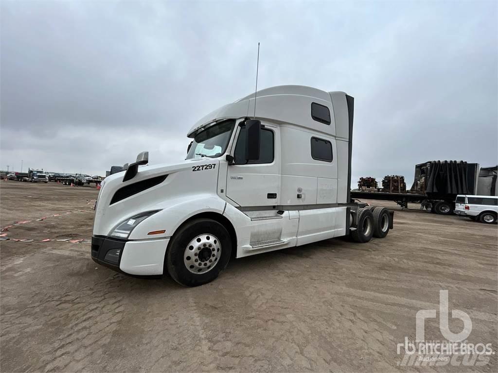 Volvo VNL860 Cavalos Mecânicos
