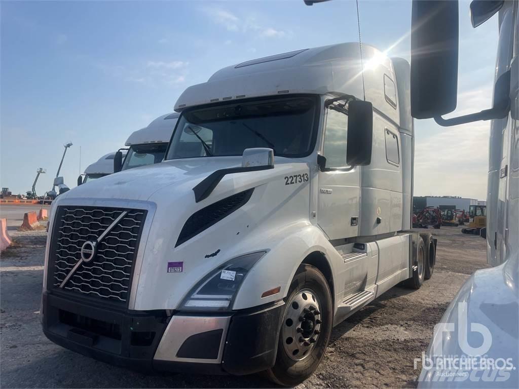 Volvo VNL860 Cavalos Mecânicos