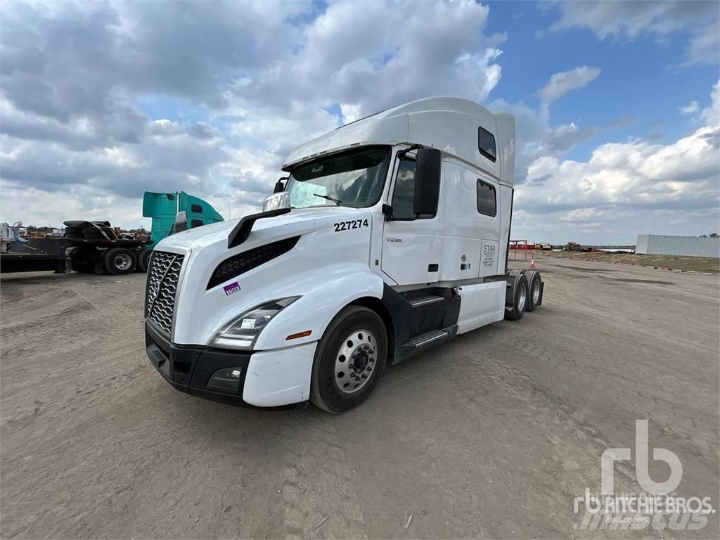 Volvo VNL860 Cavalos Mecânicos