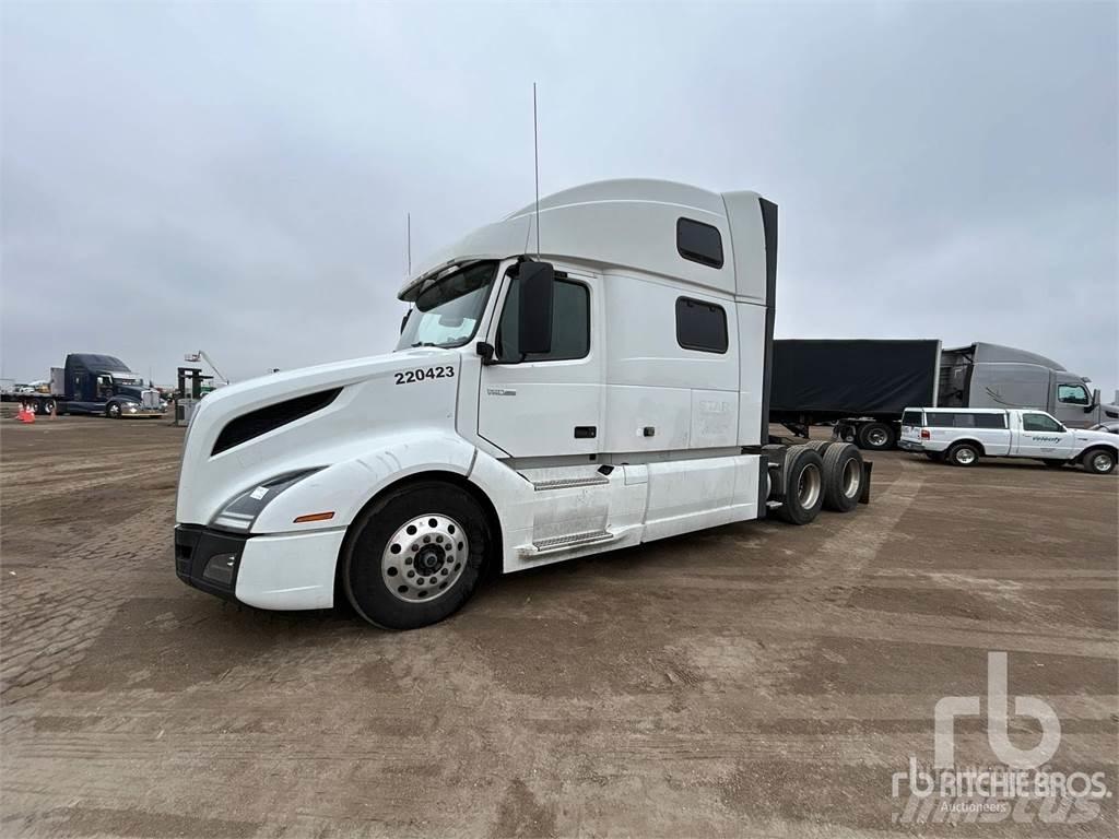 Volvo VNL860 Cavalos Mecânicos