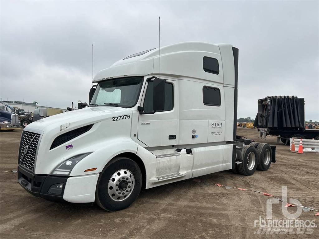 Volvo VNL860 Cavalos Mecânicos