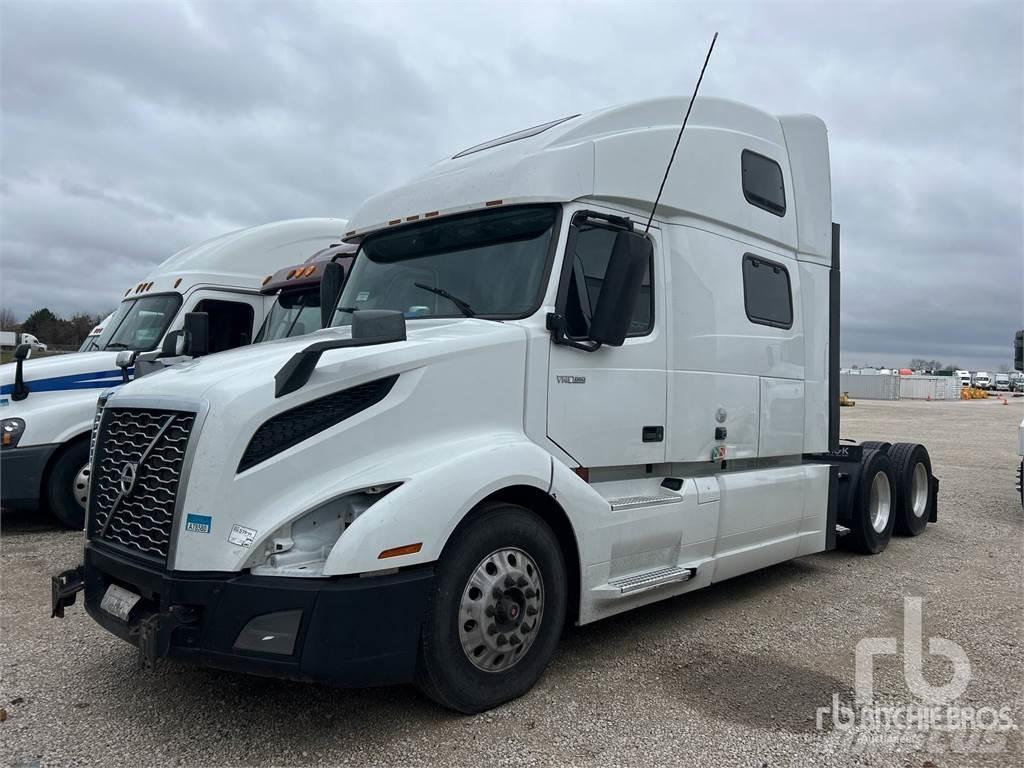 Volvo VNL860 Cavalos Mecânicos