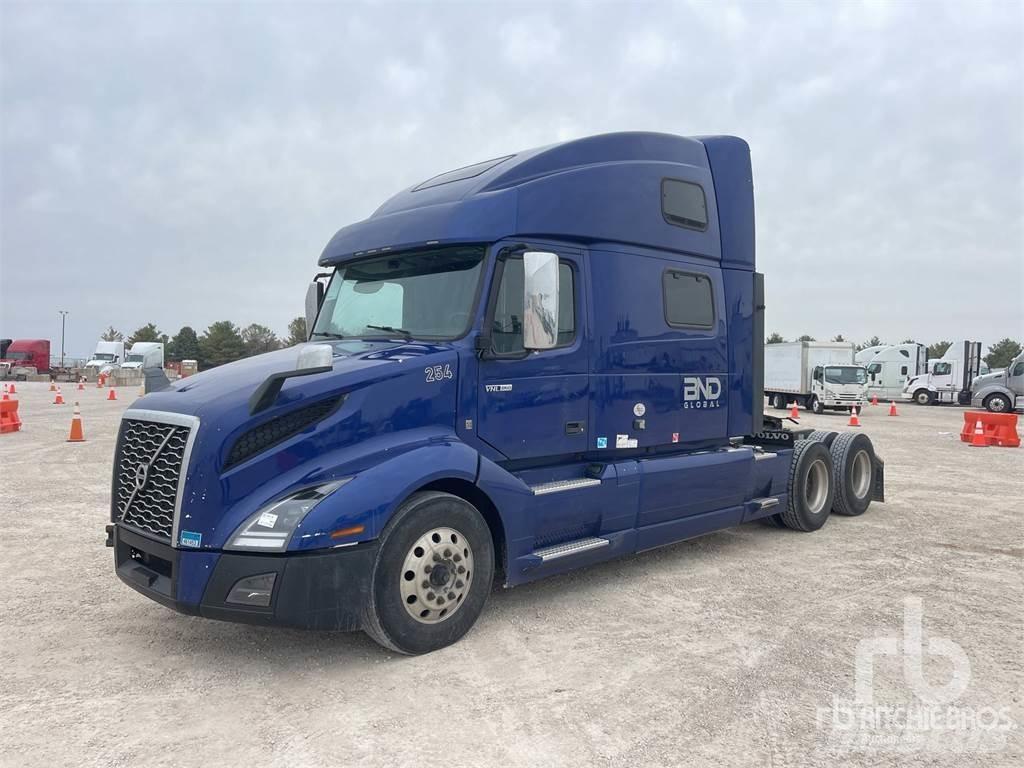 Volvo VNL860 Cavalos Mecânicos