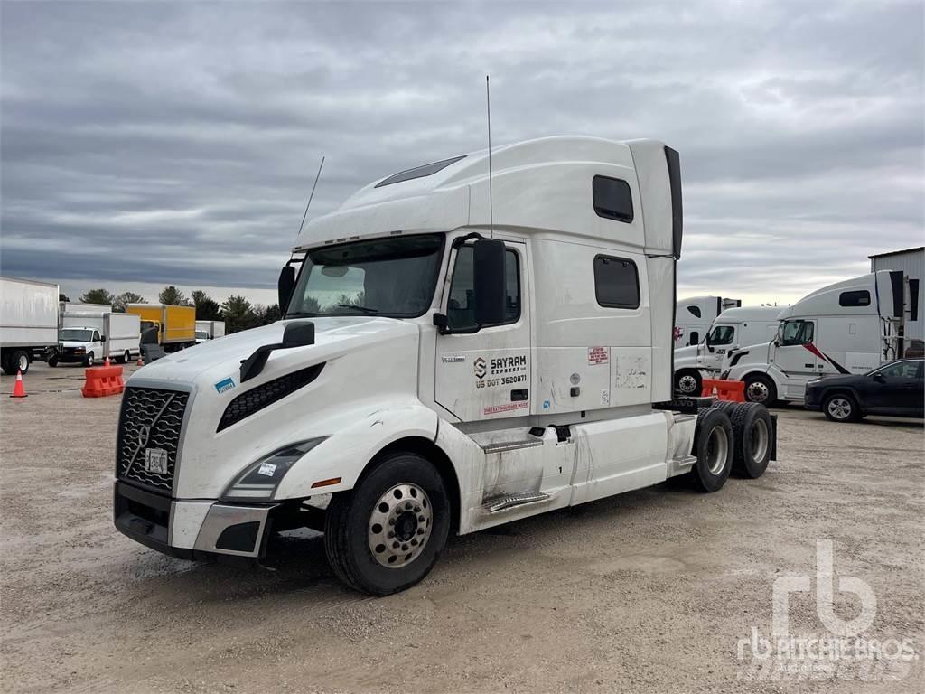 Volvo VNL860 Cavalos Mecânicos