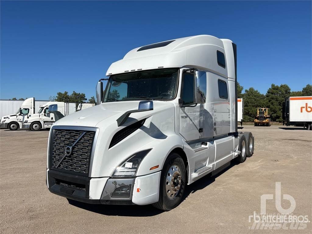 Volvo VNL860 Cavalos Mecânicos