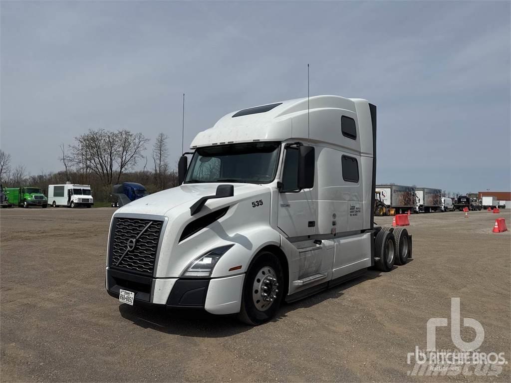Volvo VNL860 Cavalos Mecânicos