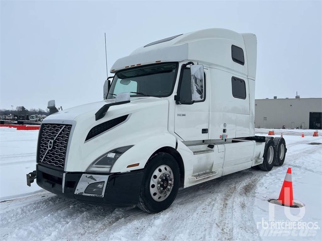Volvo VNL860 Cavalos Mecânicos