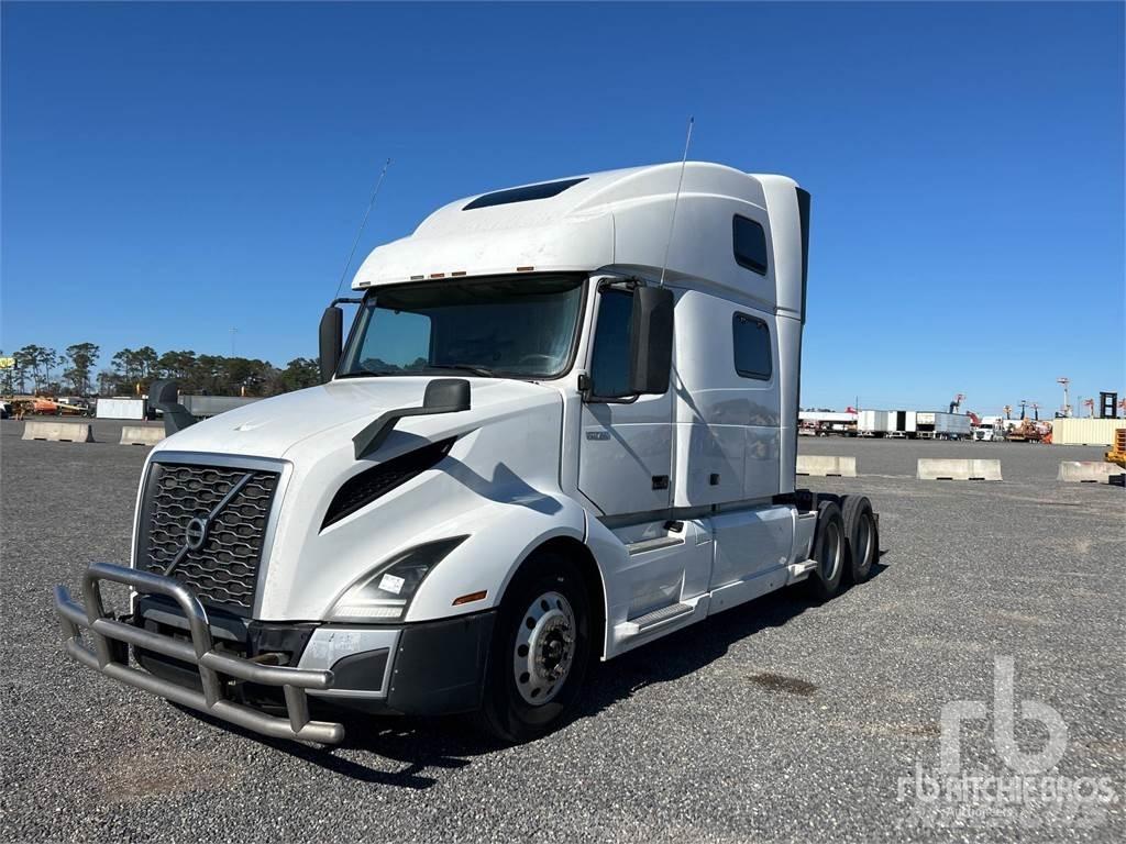 Volvo VNL860 Cavalos Mecânicos