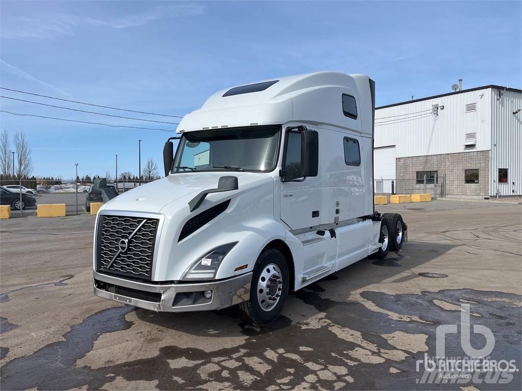 Volvo VNL860 Cavalos Mecânicos