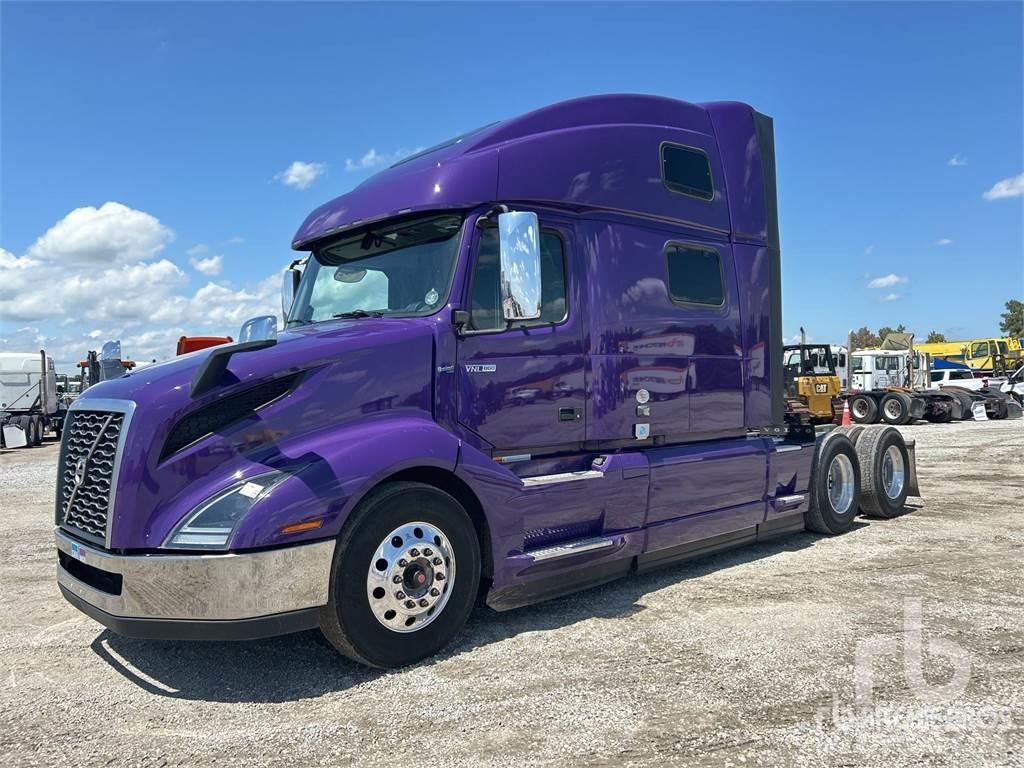 Volvo VNL860 Cavalos Mecânicos