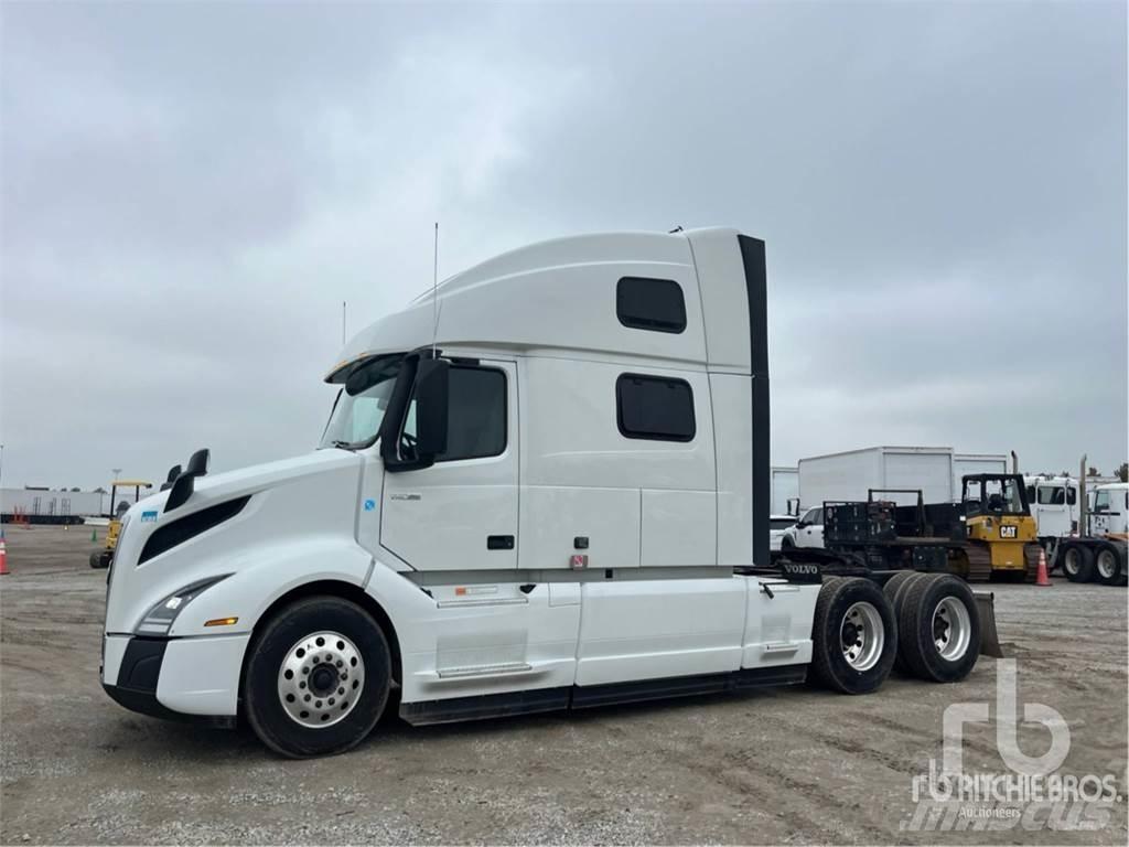 Volvo VNL860 Cavalos Mecânicos