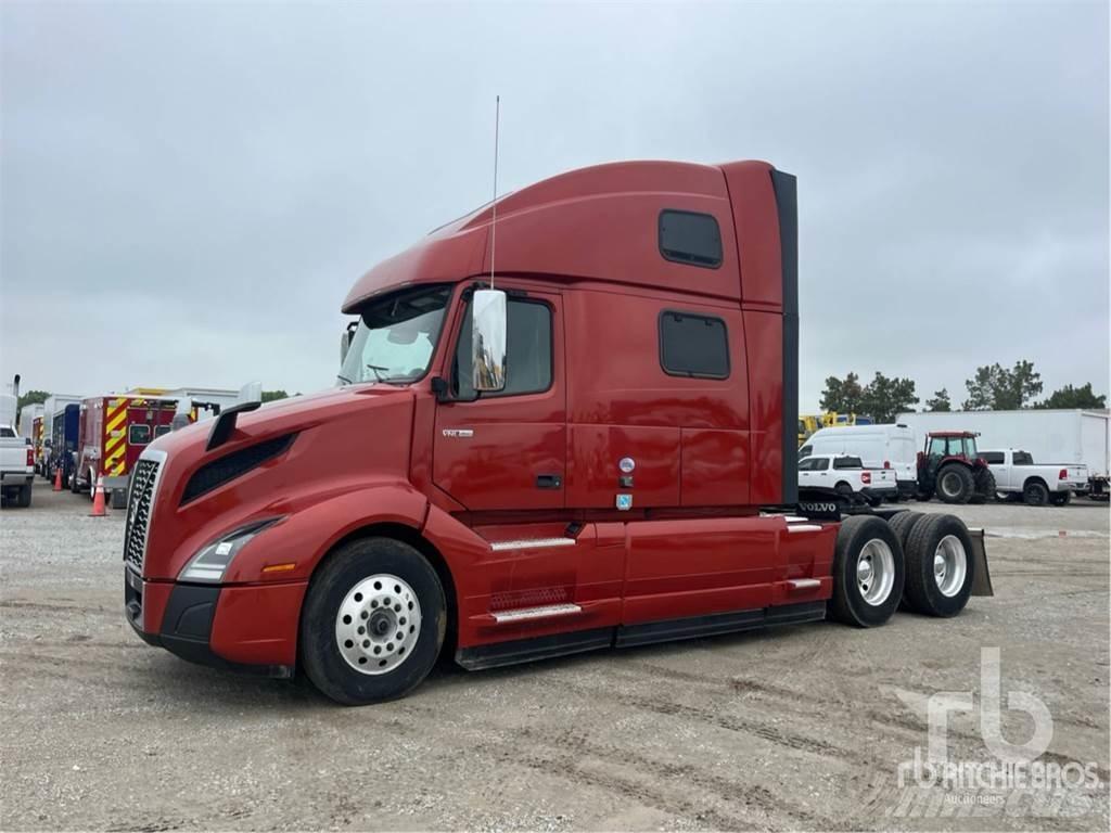 Volvo VNL860 Cavalos Mecânicos