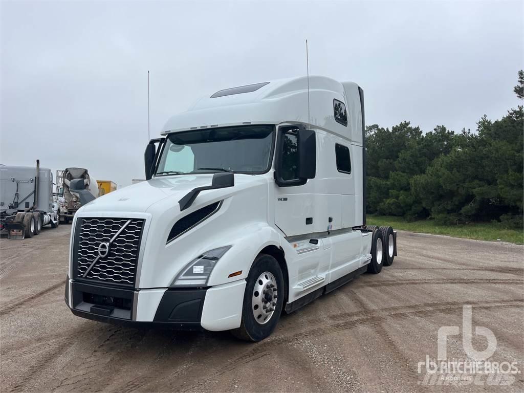 Volvo VNL860 Cavalos Mecânicos