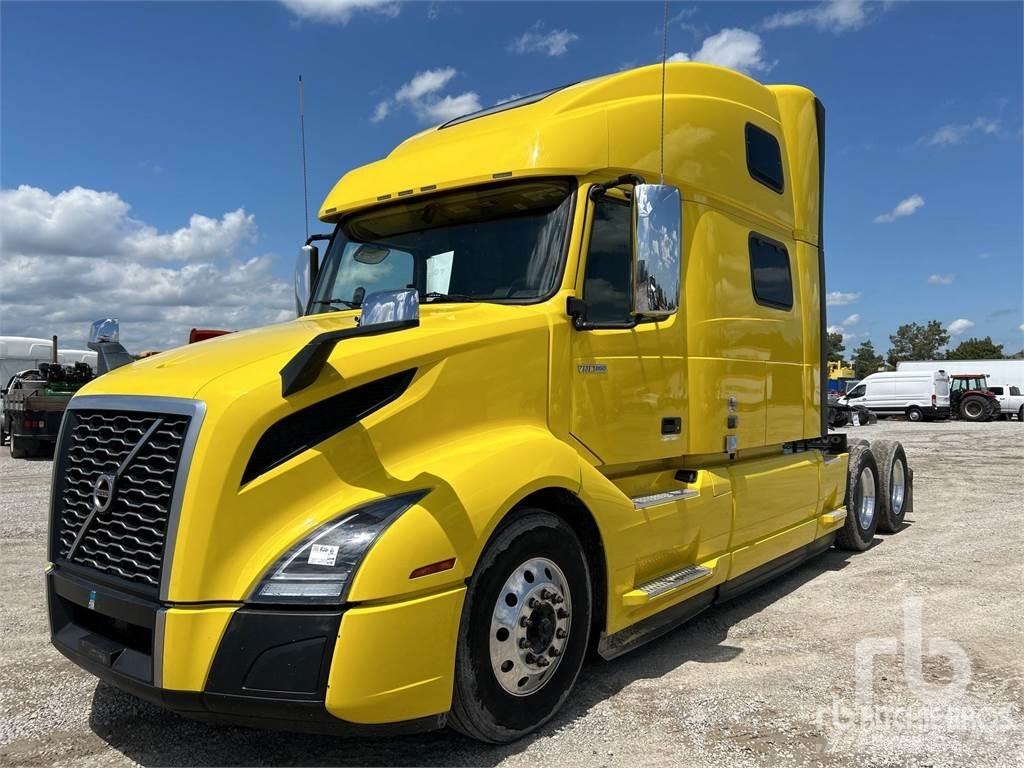Volvo VNL860 Cavalos Mecânicos