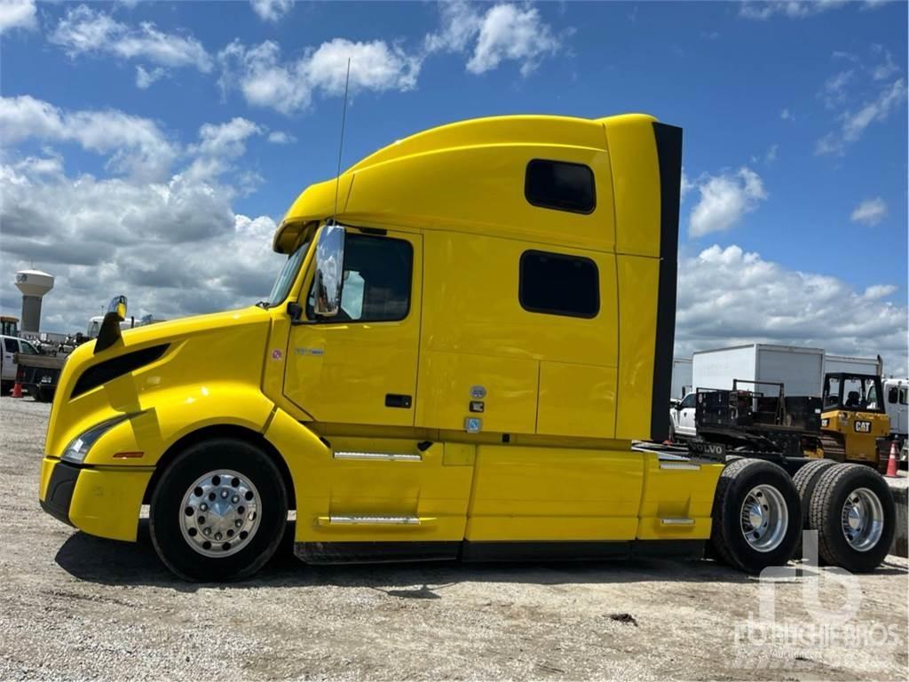 Volvo VNL860 Cavalos Mecânicos
