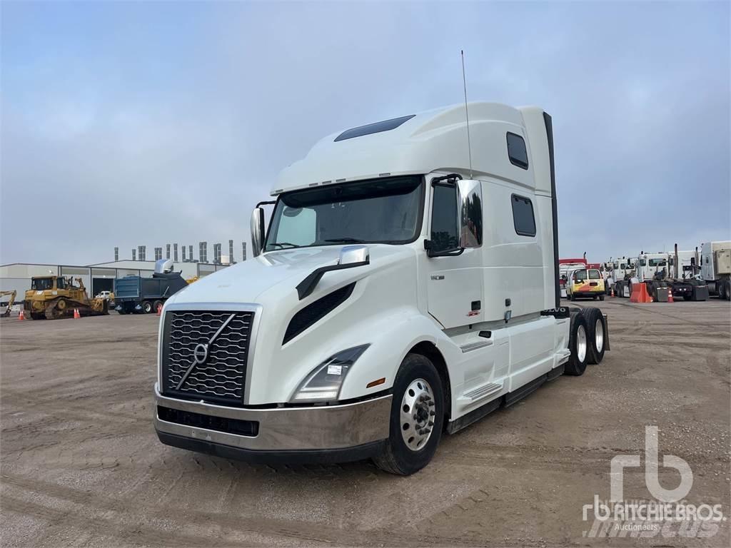 Volvo VNL860 Cavalos Mecânicos
