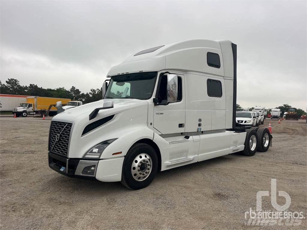 Volvo VNL860 Cavalos Mecânicos