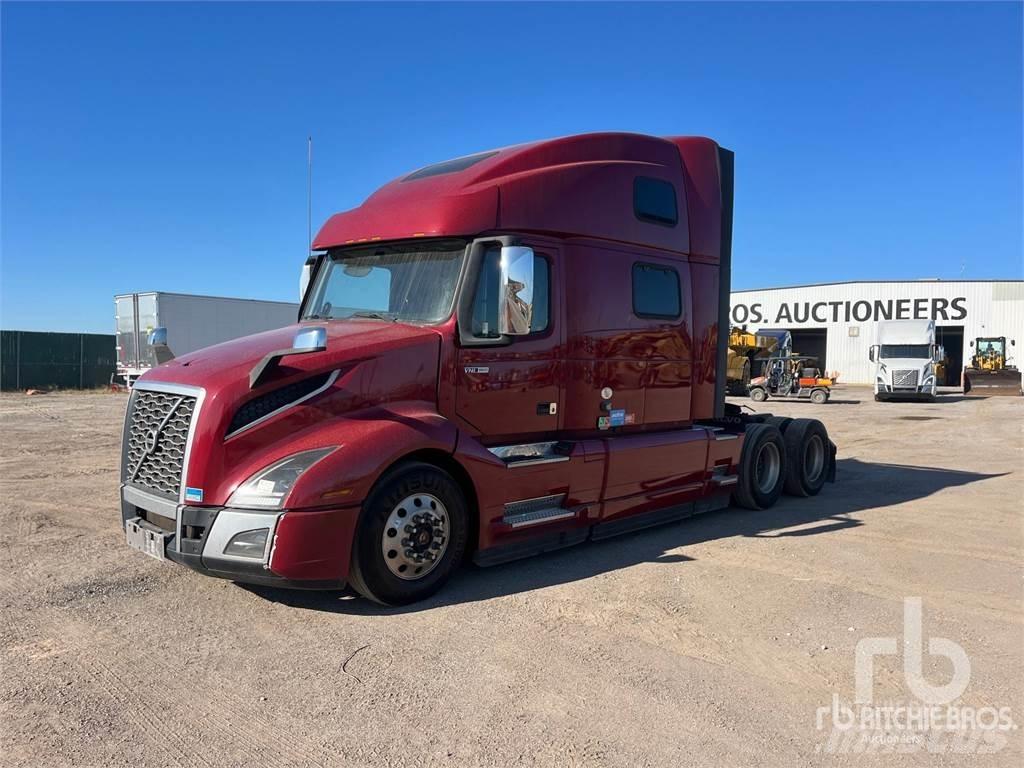Volvo VNL860 Cavalos Mecânicos