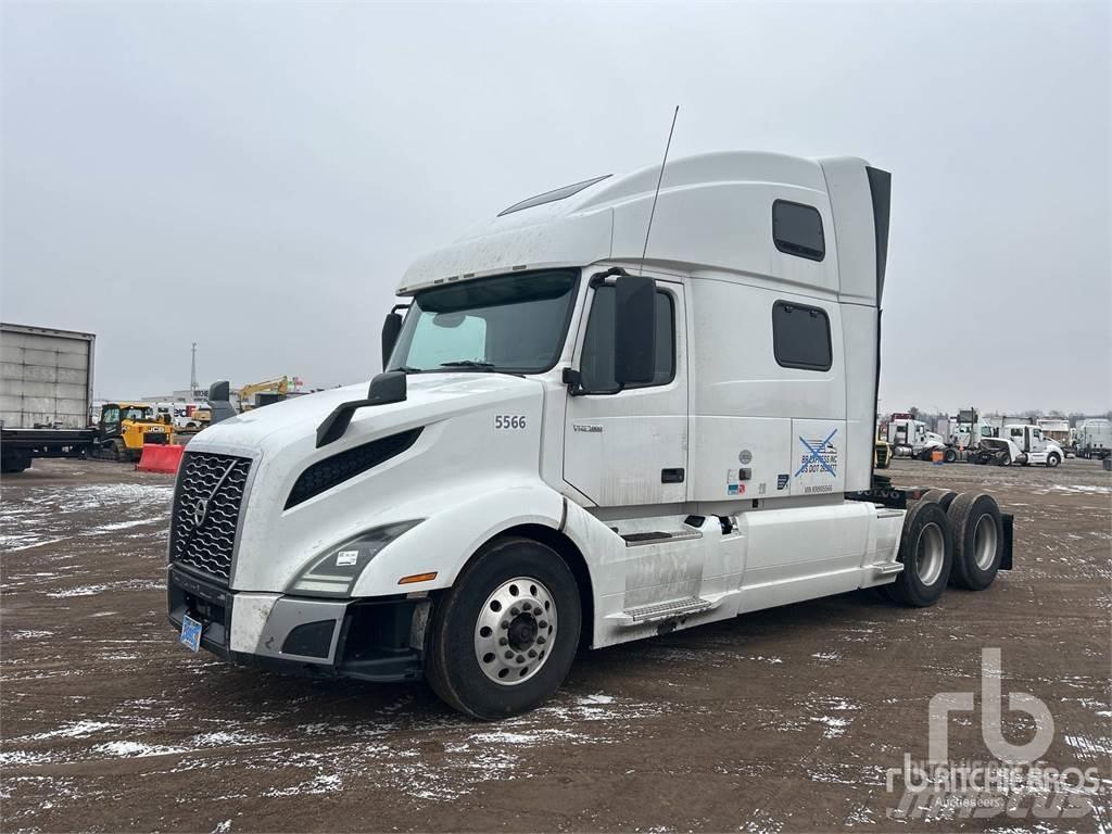 Volvo VNL860 Cavalos Mecânicos