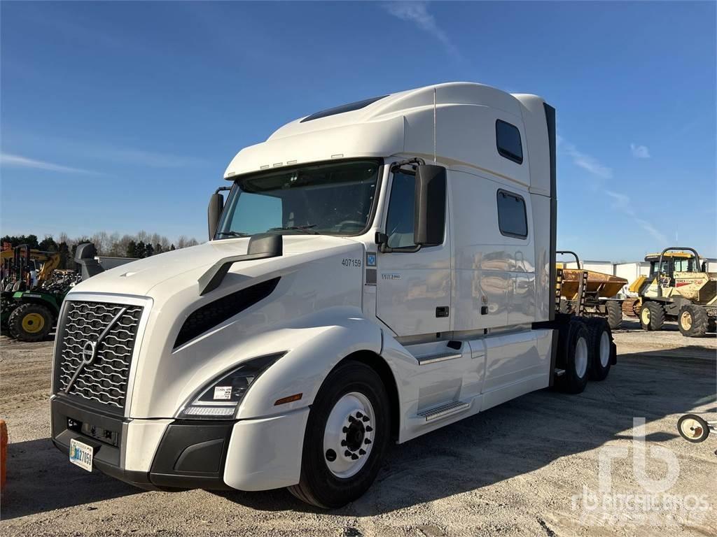Volvo VNL860 Cavalos Mecânicos