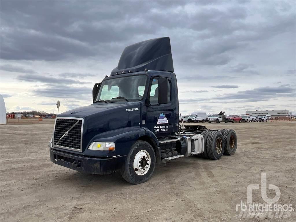 Volvo VNM Cavalos Mecânicos