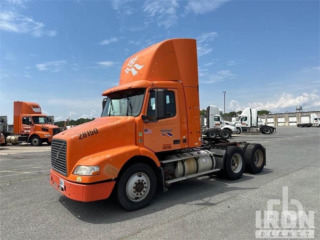 Volvo VNM Cavalos Mecânicos