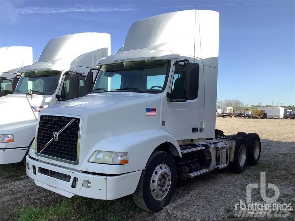 Volvo VNM Cavalos Mecânicos