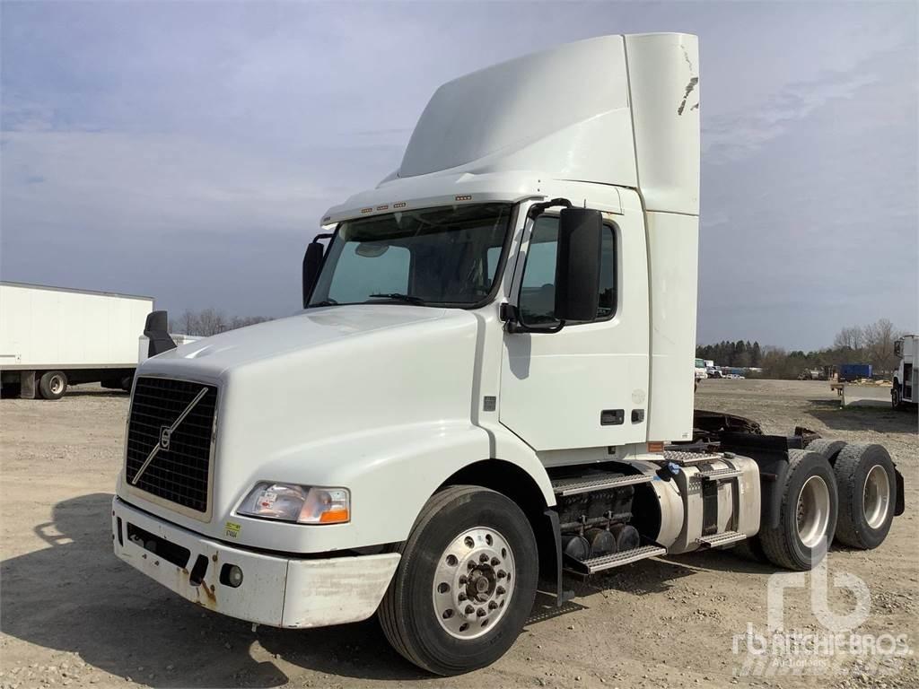 Volvo VNM Cavalos Mecânicos