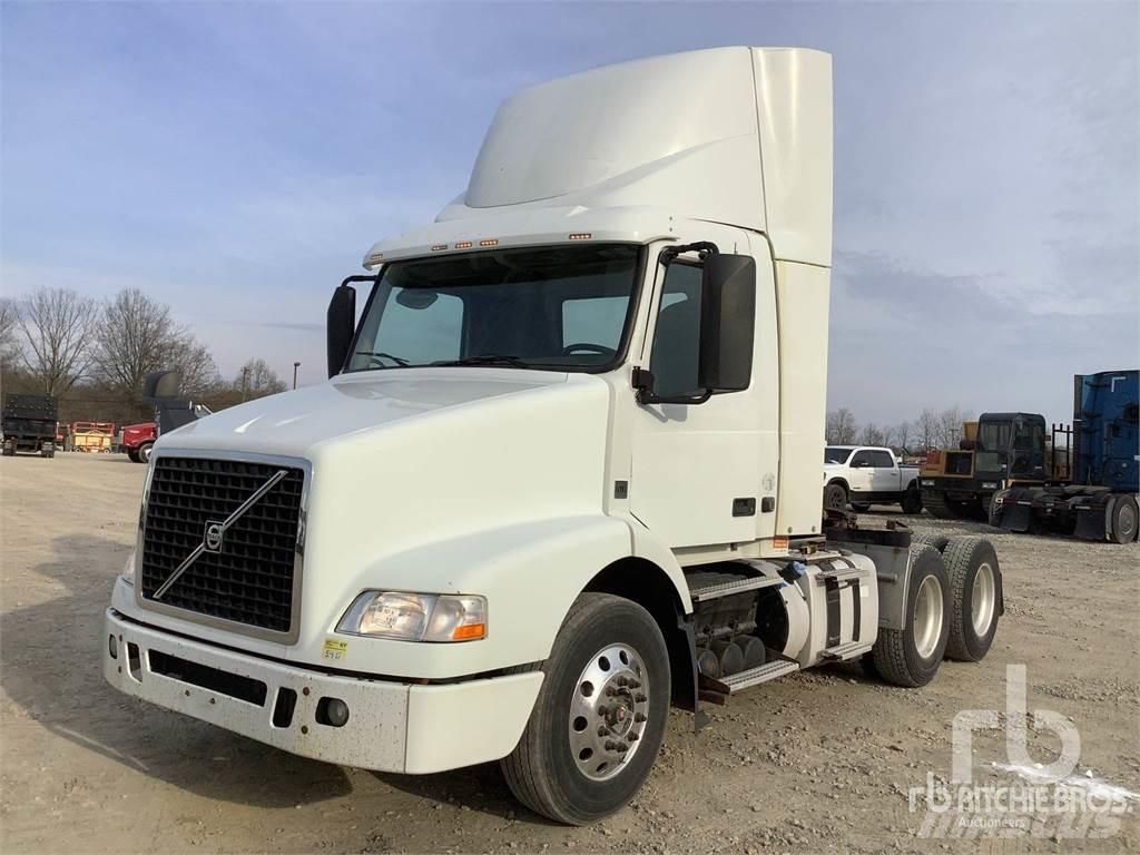 Volvo VNM Cavalos Mecânicos