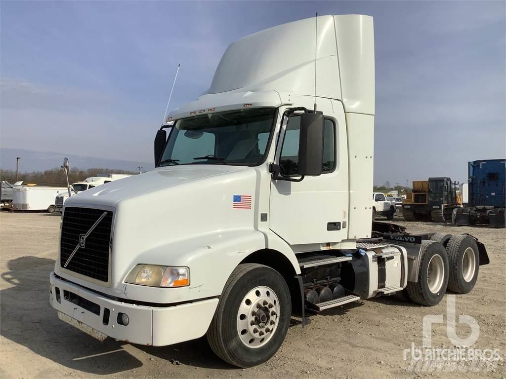Volvo VNM Cavalos Mecânicos