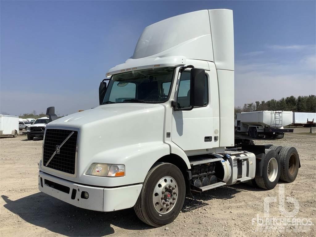 Volvo VNM Cavalos Mecânicos