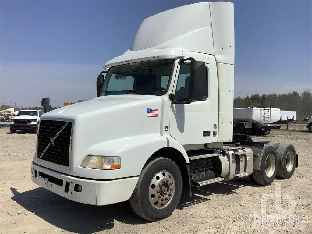 Volvo VNM Cavalos Mecânicos